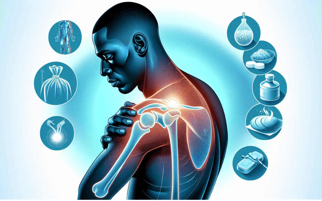 Breaking Free from Shoulder Pain: Treatment Options Explained