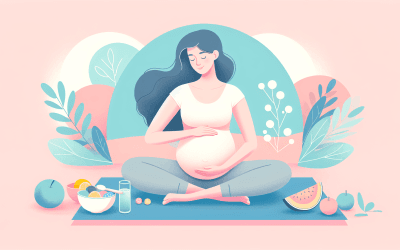Easing Pregnancy Discomfort: Safe and Effective Approaches